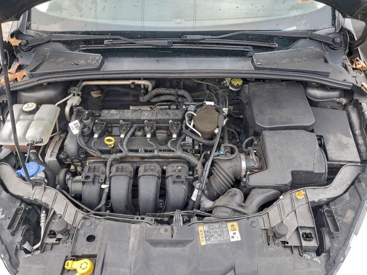 2015 Ford Focus Se VIN: 1FADP3K26FL371822 Lot: 94354465