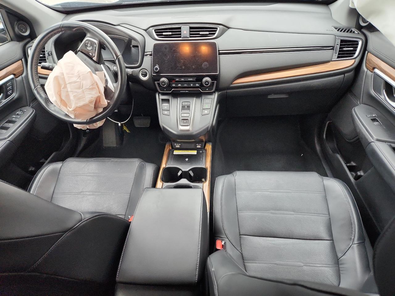 2021 Honda Cr-V Touring VIN: 7FART6H94ME023670 Lot: 93194155