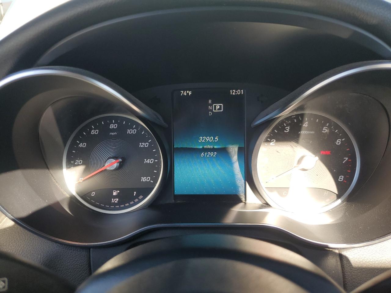 2019 Mercedes-Benz C 300 VIN: WDDWJ8DB1KF843597 Lot: 92311525