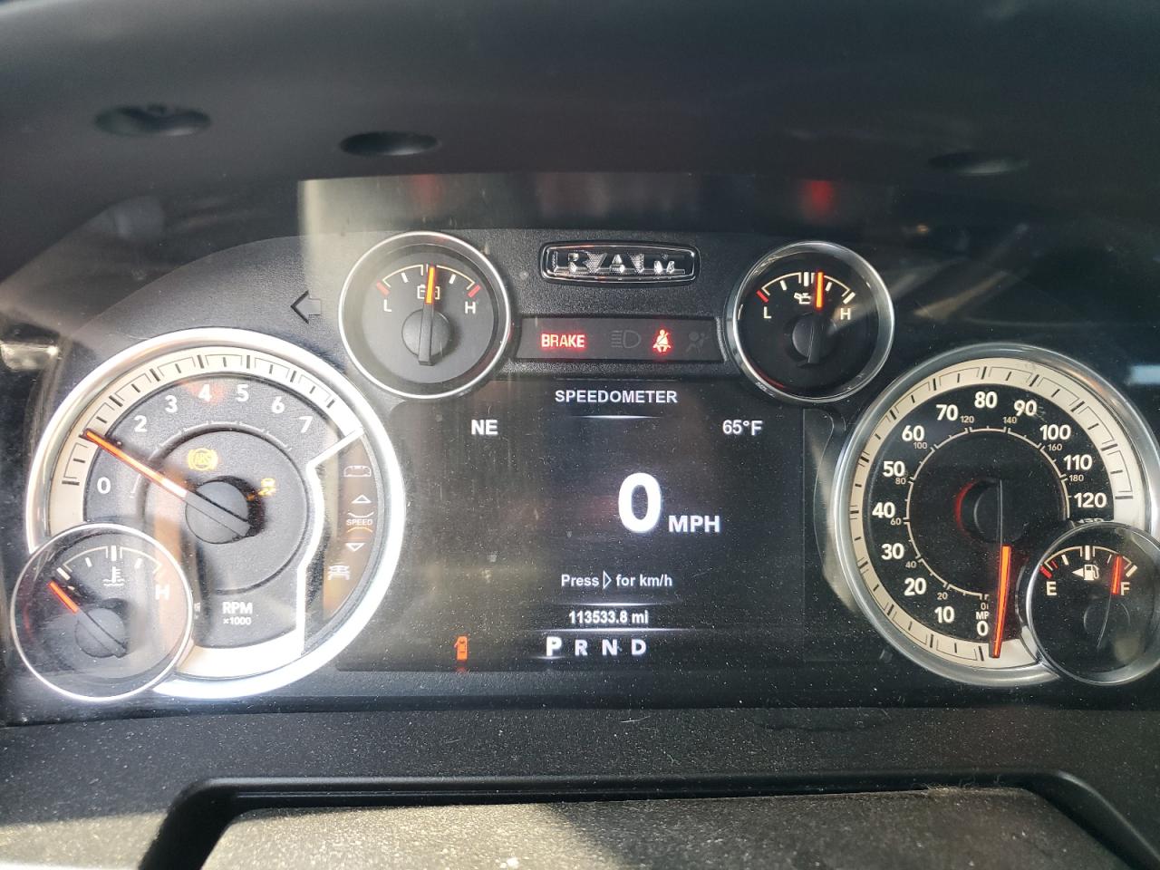 2017 Ram 1500 Sport VIN: 1C6RR6UT7HS512379 Lot: 92053525