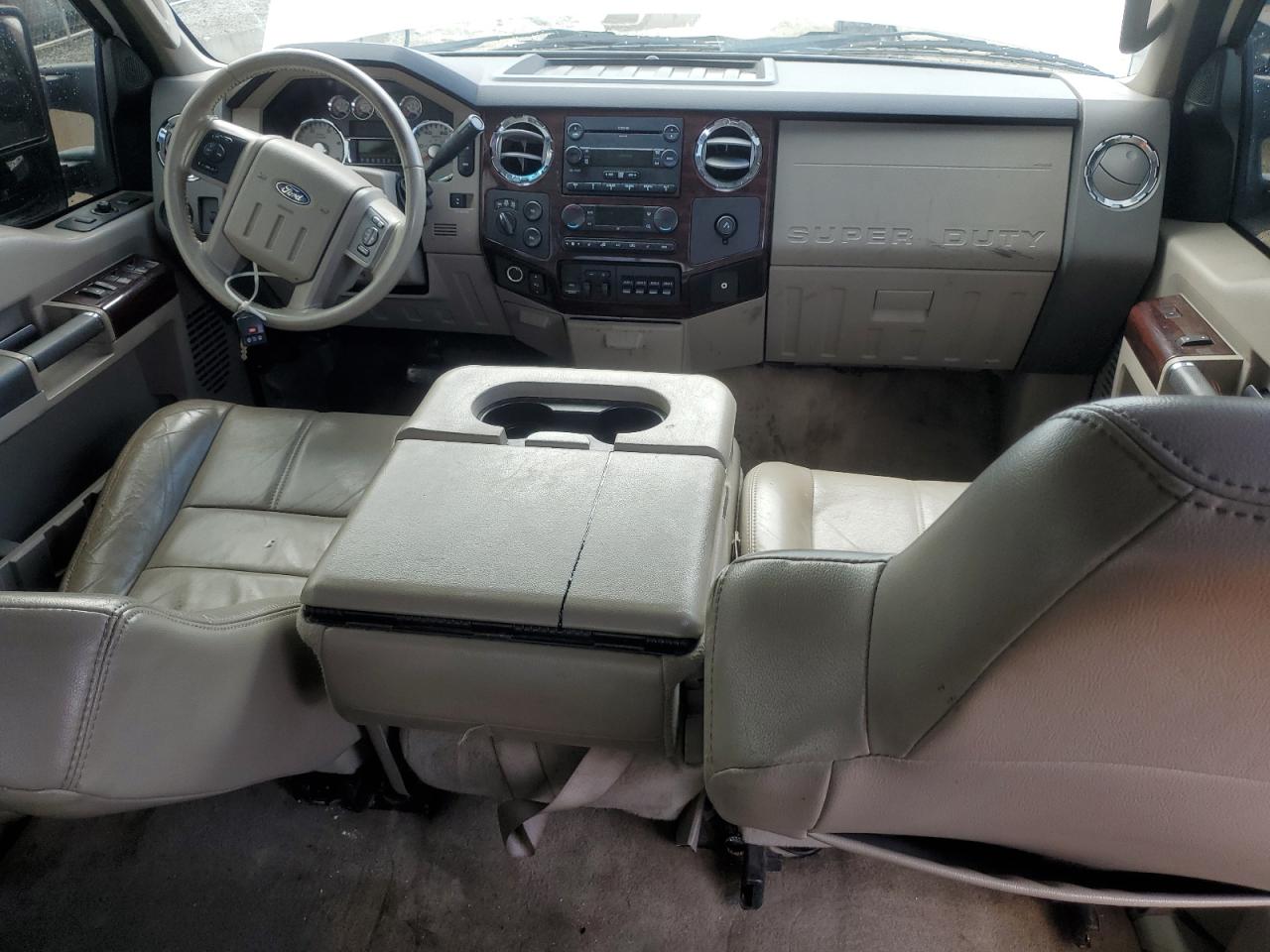 2008 Ford F350 Srw Super Duty VIN: 1FTWW31R68EB89677 Lot: 93357515