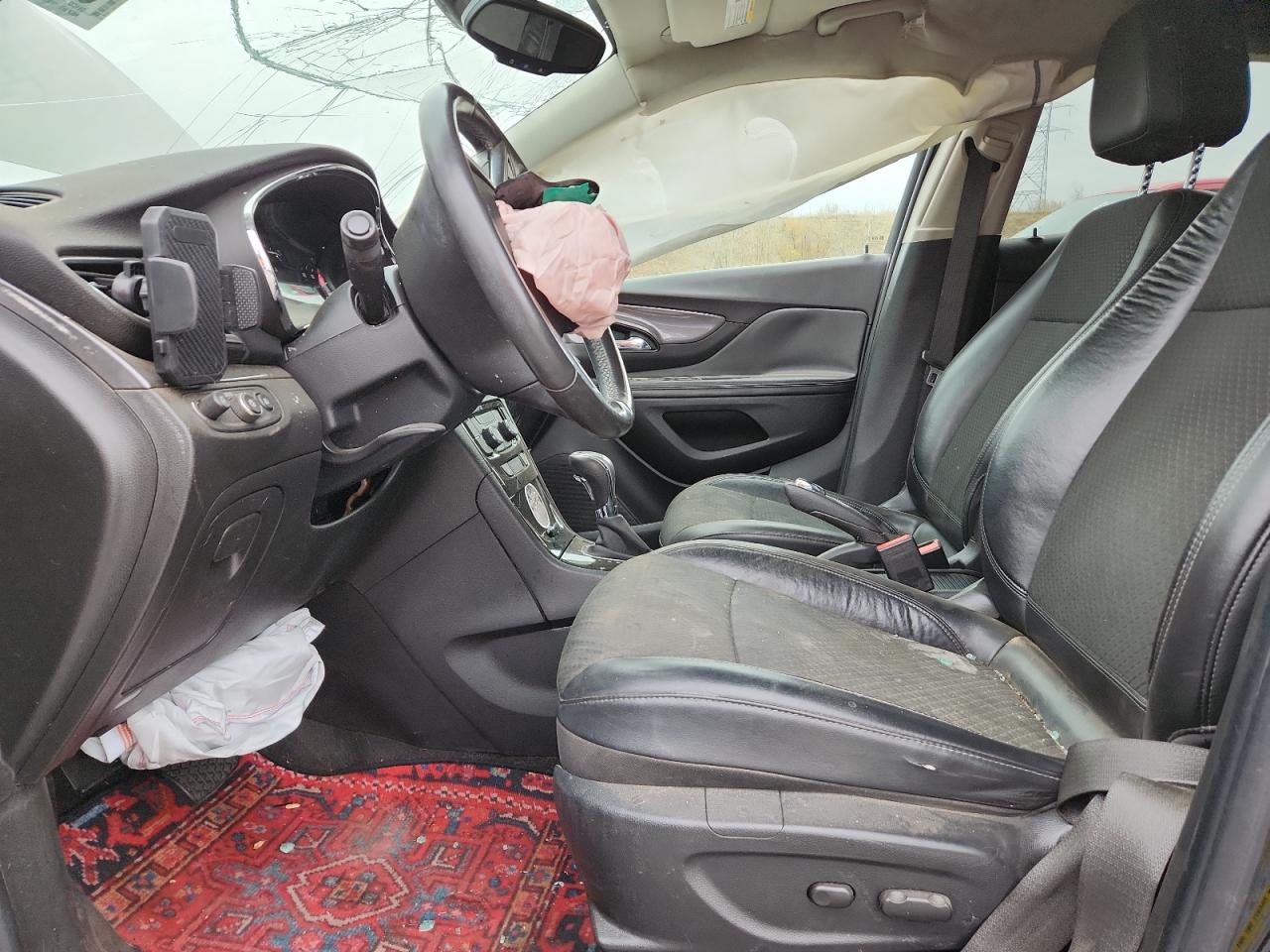 2017 Buick Encore Sport Touring VIN: KL4CJ1SB4HB058136 Lot: 85432465