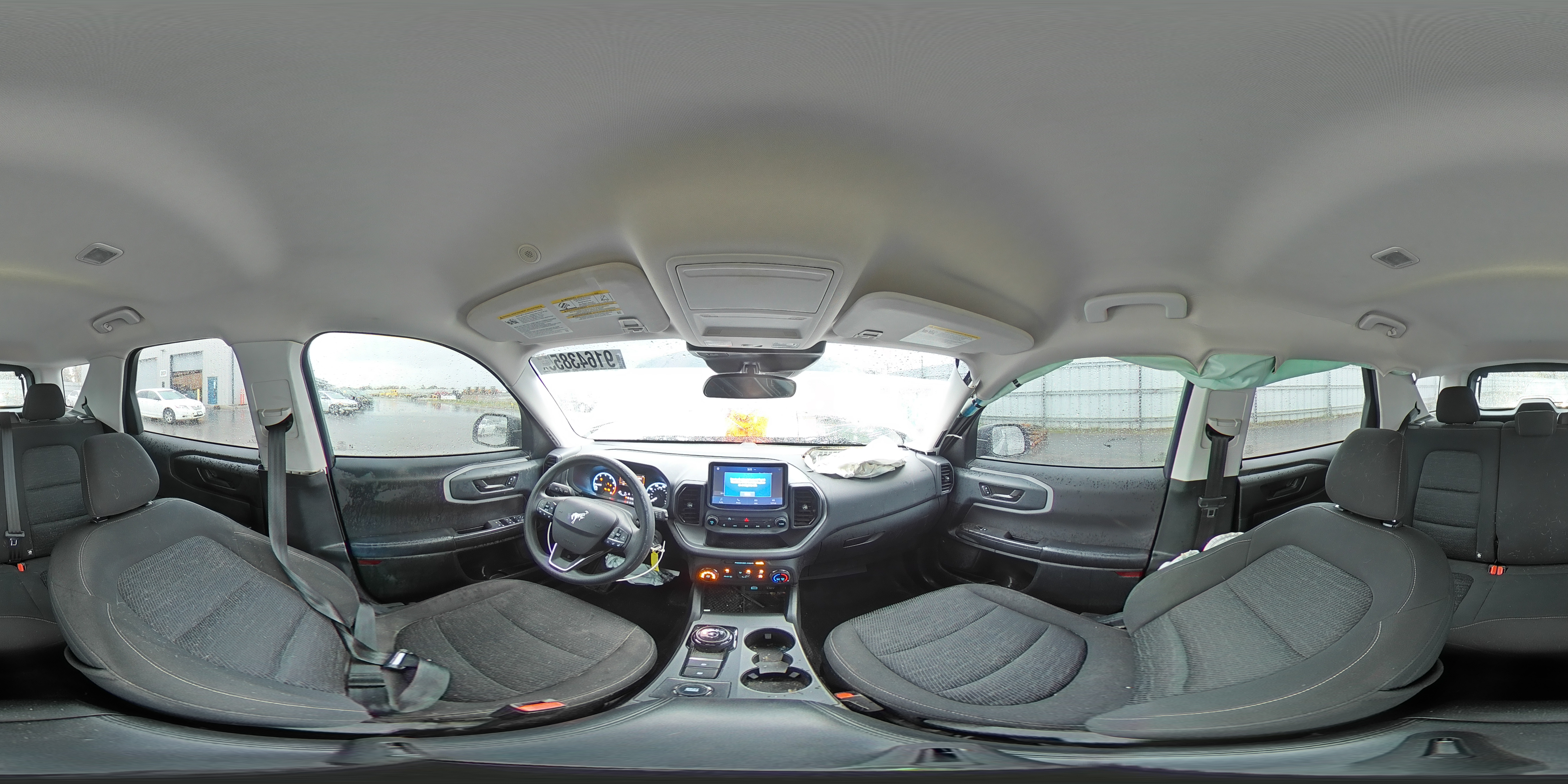 2021 Ford Bronco Sport VIN: 3FMCR9A61MRA59442 Lot: 91643855