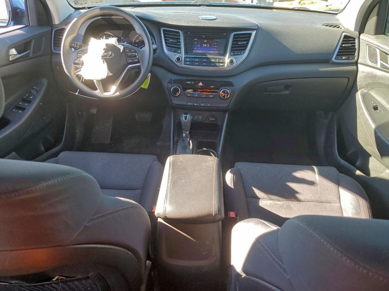 2017 Hyundai Tucson Limited VIN: KM8J33A43HU465936 Lot: 94103945