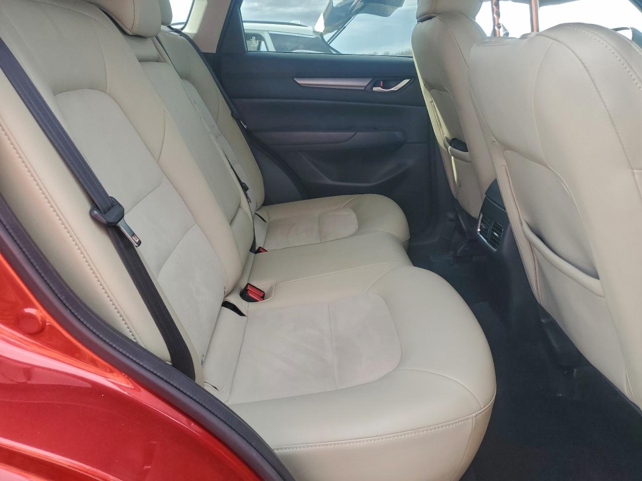 2018 Mazda Cx-5 Touring VIN: JM3KFBCM8J0446990 Lot: 94165585