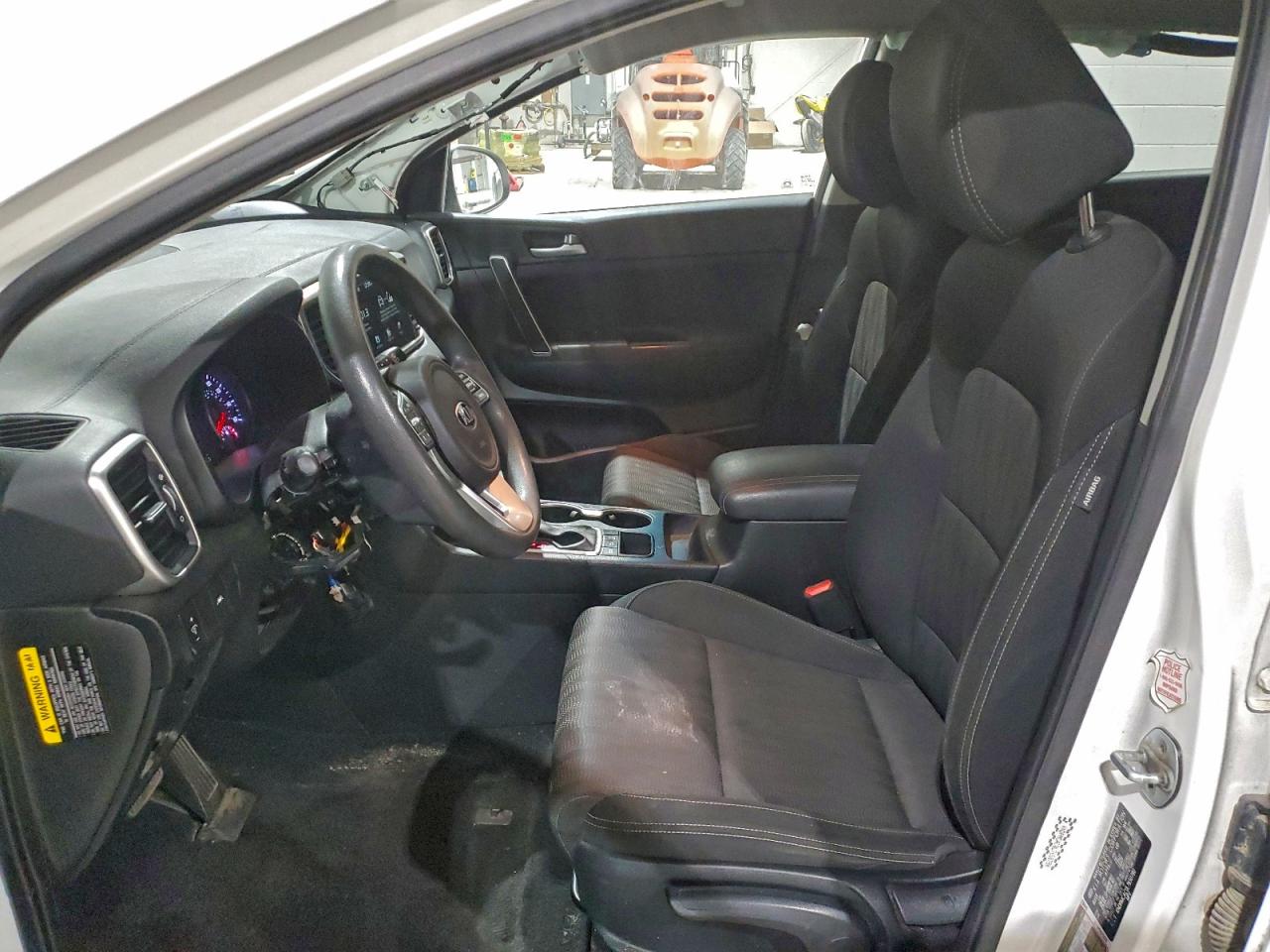 2020 Kia Sportage Lx VIN: KNDPMCAC0L7650780 Lot: 94432605