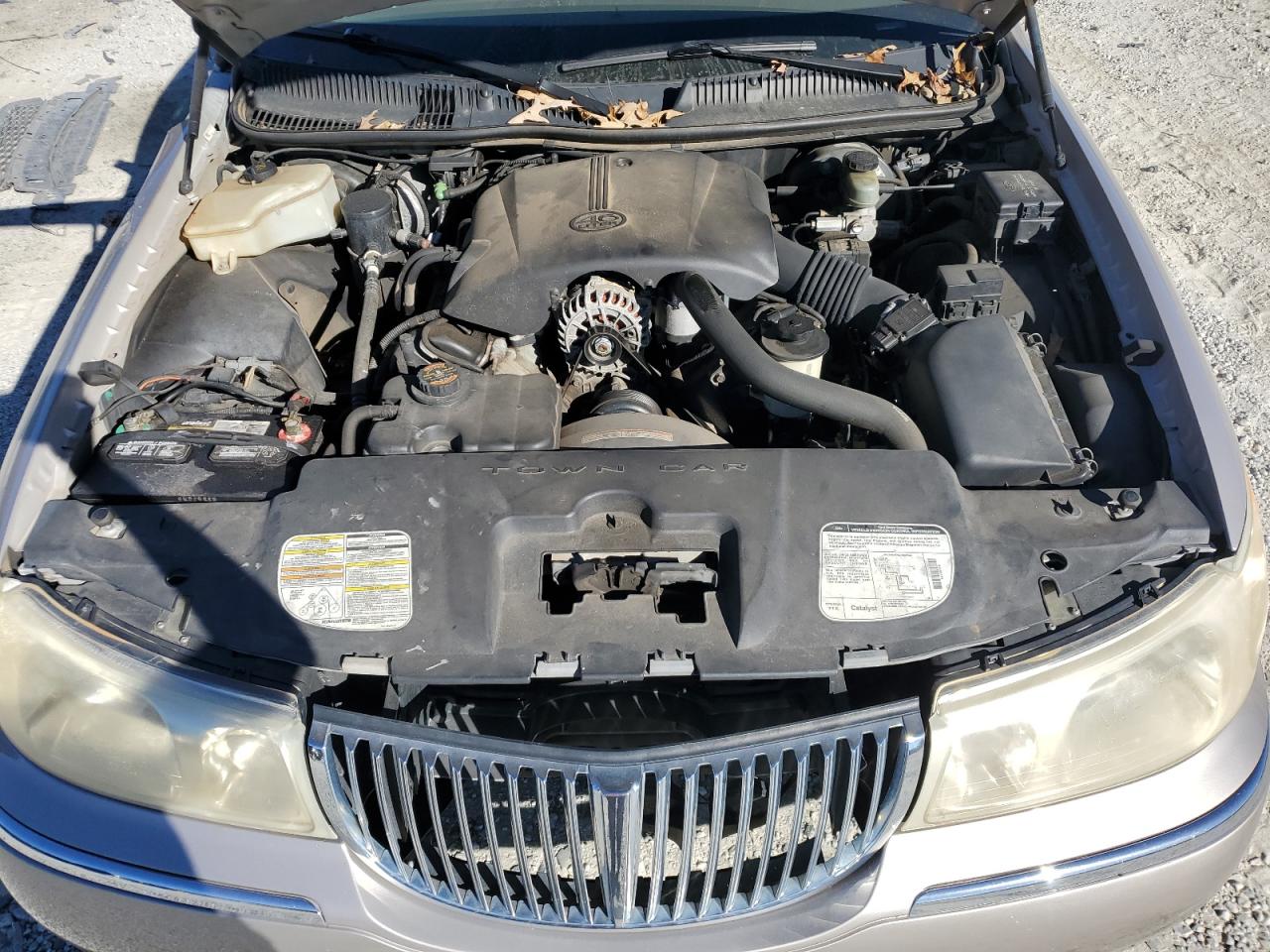 1999 Lincoln Town Car Executive VIN: 1LNHM81W8XY627691 Lot: 92886945