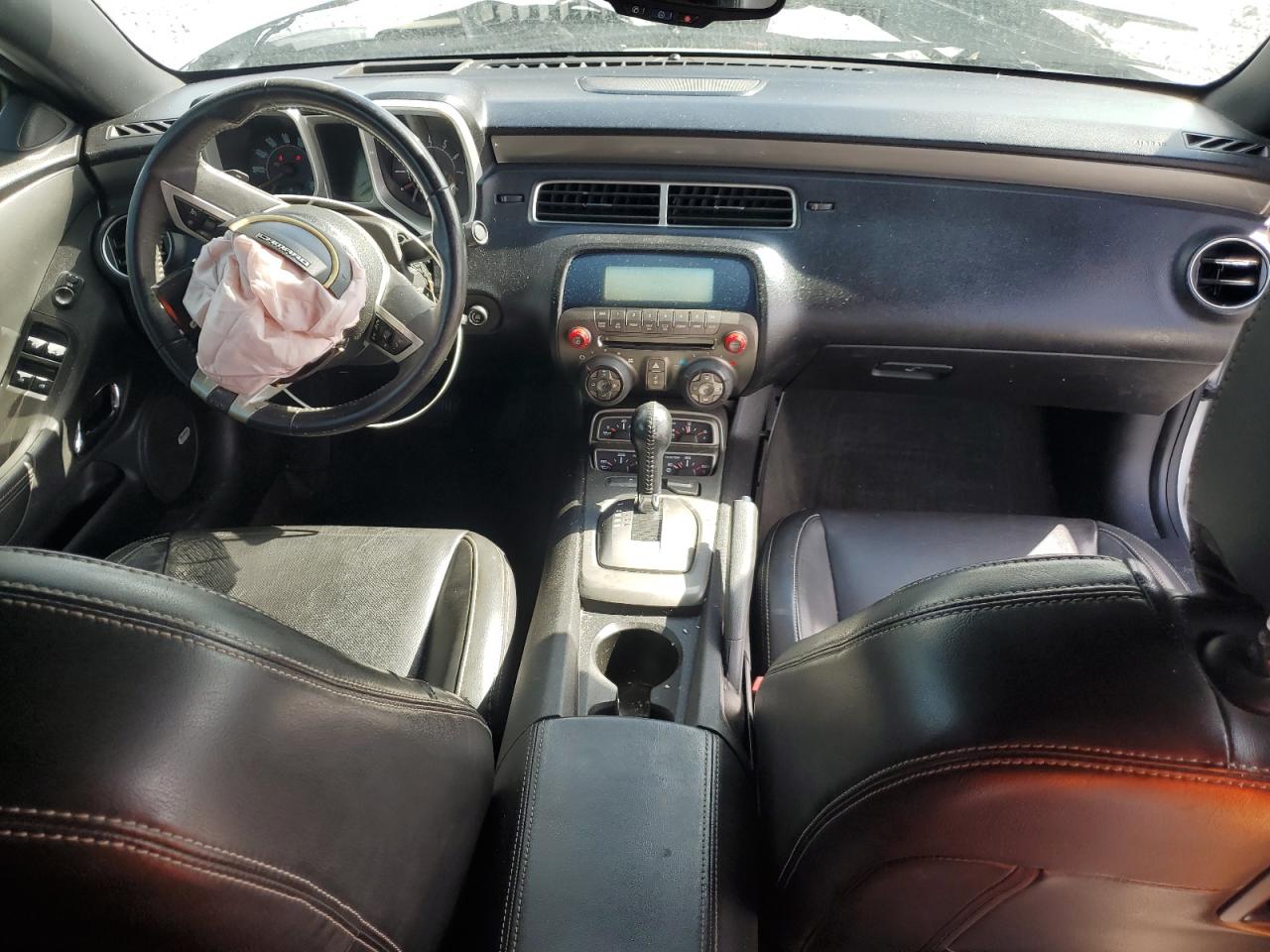 2011 Chevrolet Camaro Lt VIN: 2G1FC3DDXB9214592 Lot: 90696885