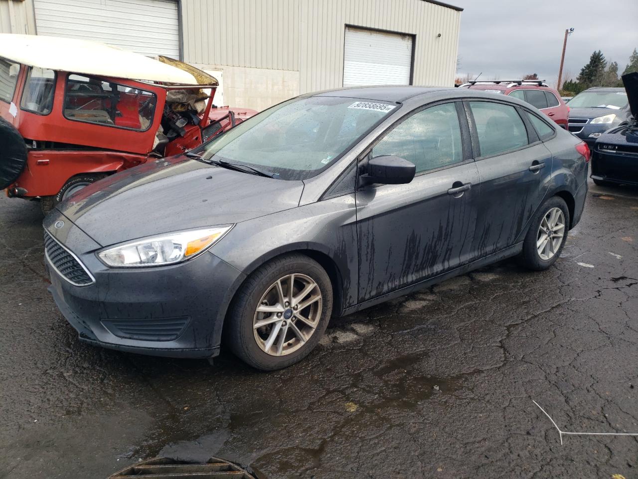 1FADP3F22JL279268 FORD FOCUS Photo 1