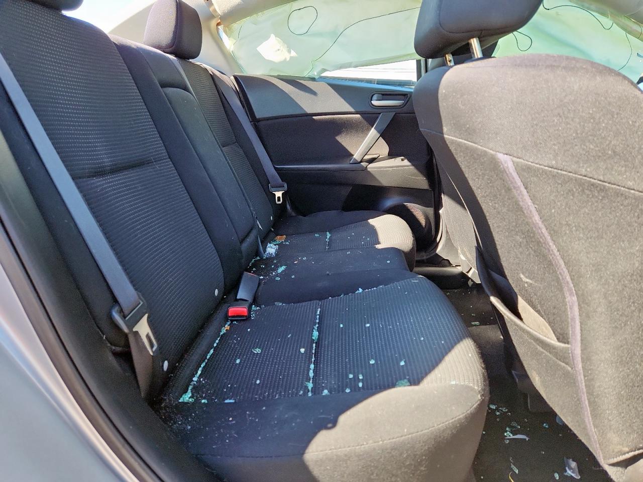 2012 Mazda 3 I VIN: JM1BL1V77C1554470 Lot: 91277035