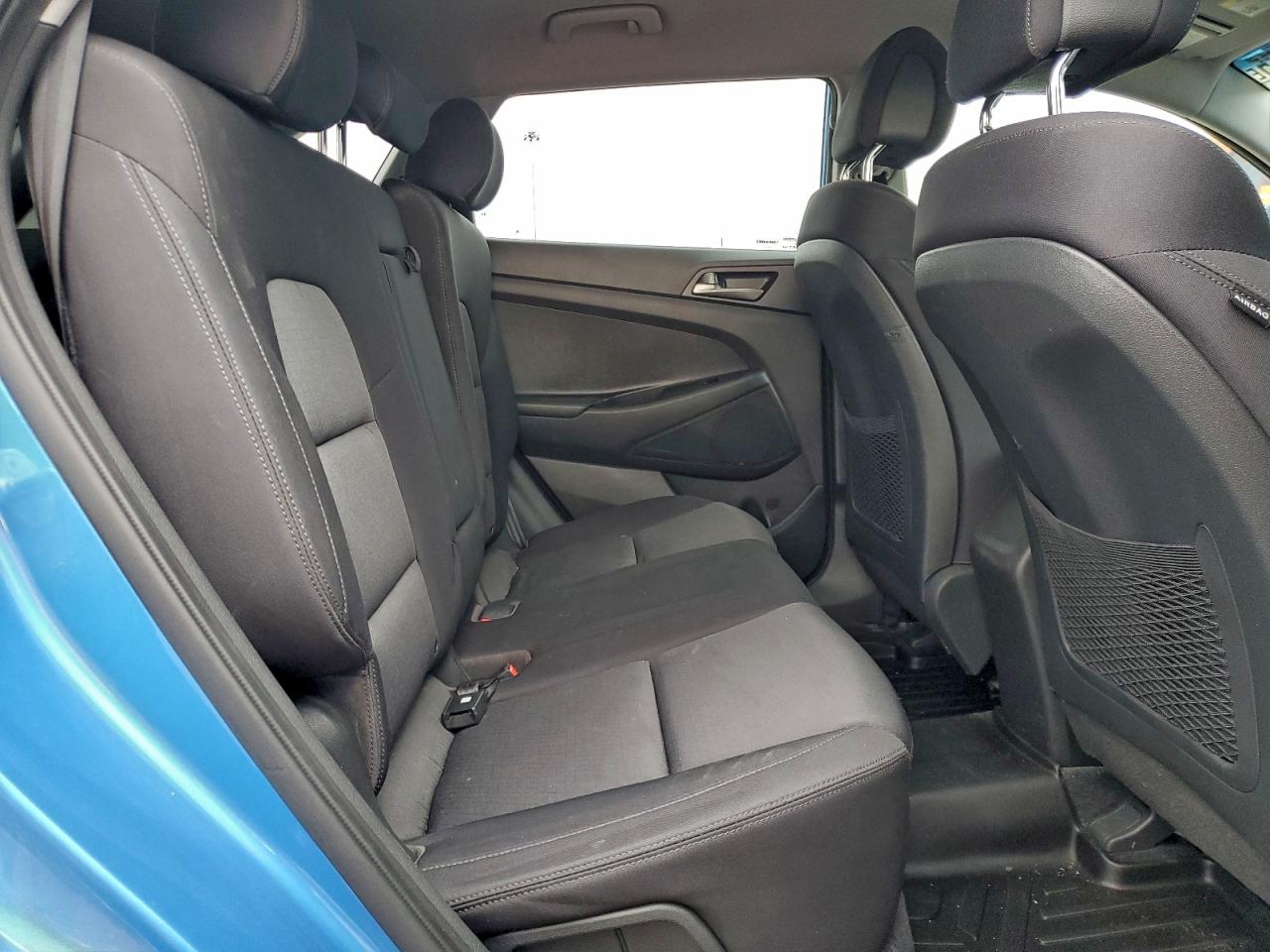 2018 Hyundai Tucson Sel VIN: KM8J3CA48JU735555 Lot: 94604475