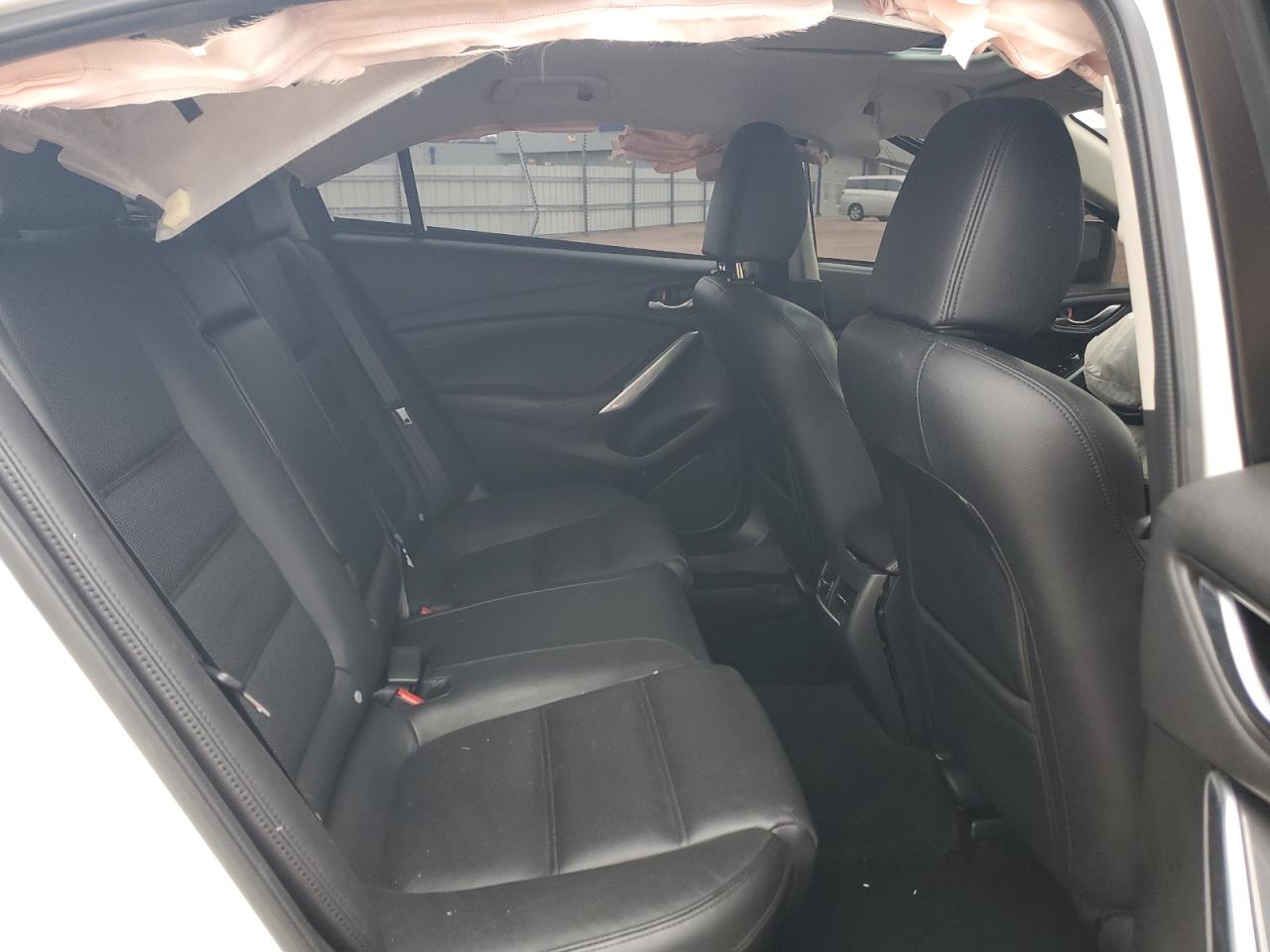 2016 Mazda 6 Grand Touring VIN: JM1GJ1W52G1487940 Lot: 94050445