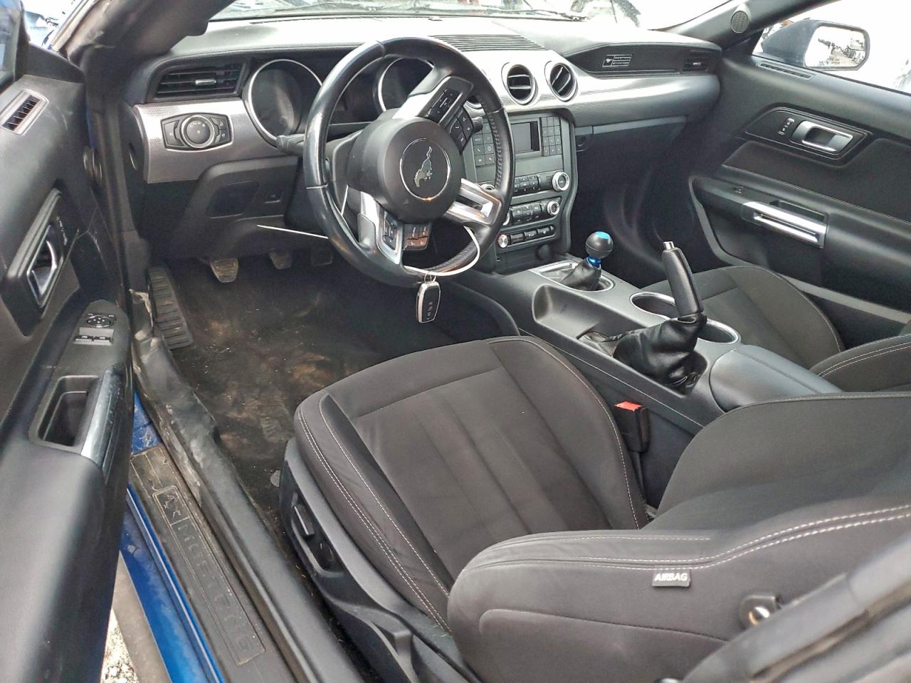 2020 Ford Mustang Gt VIN: 1FA6P8CF8L5127001 Lot: 93494105