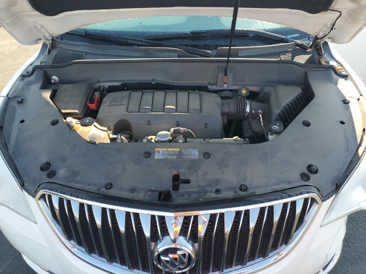 2013 Buick Enclave VIN: 5GAKRBKDXDJ268629 Lot: 90623555