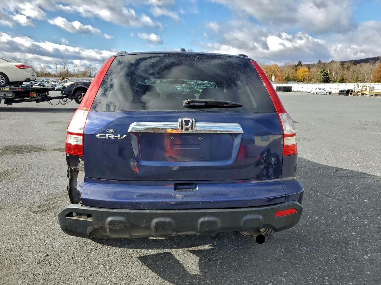 2009 Honda Cr-V Ex VIN: 5J6RE48529L030123 Lot: 94317215