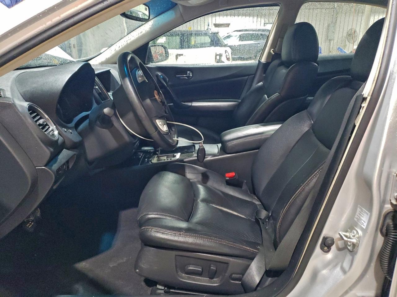 2011 Nissan Maxima S VIN: 1N4AA5AP7BC852752 Lot: 94418565