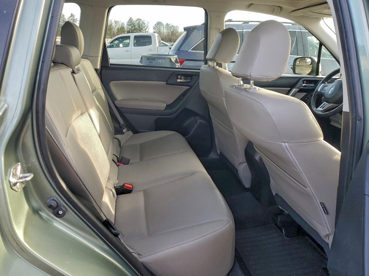 2015 Subaru Forester 2.5I Limited VIN: JF2SJAHCXFH509180 Lot: 94180715