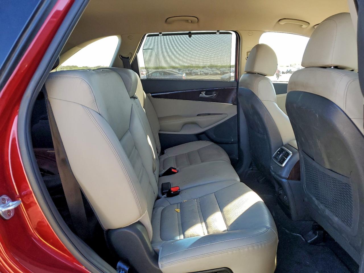 2018 Kia Sorento Ex VIN: 5XYPHDA51JG416627 Lot: 93746255