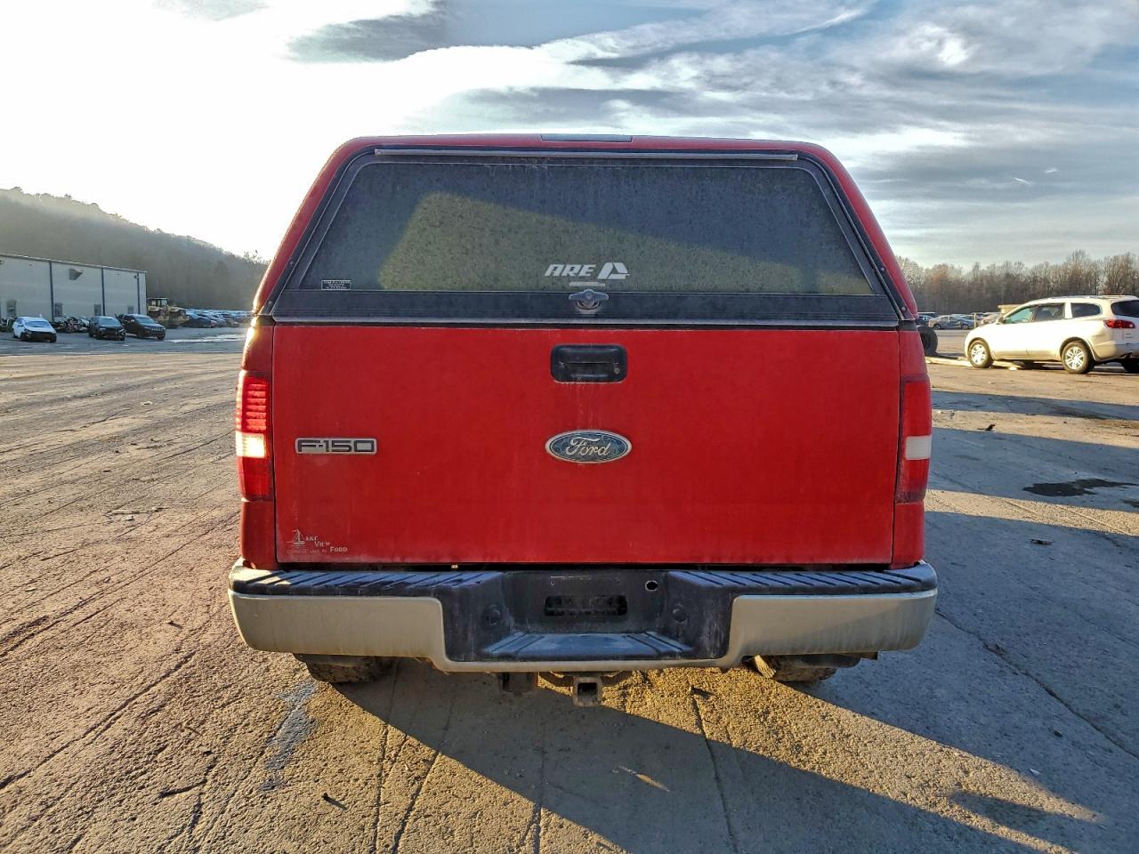 2006 Ford F150 VIN: 1FTPX14V66FB78099 Lot: 93812375