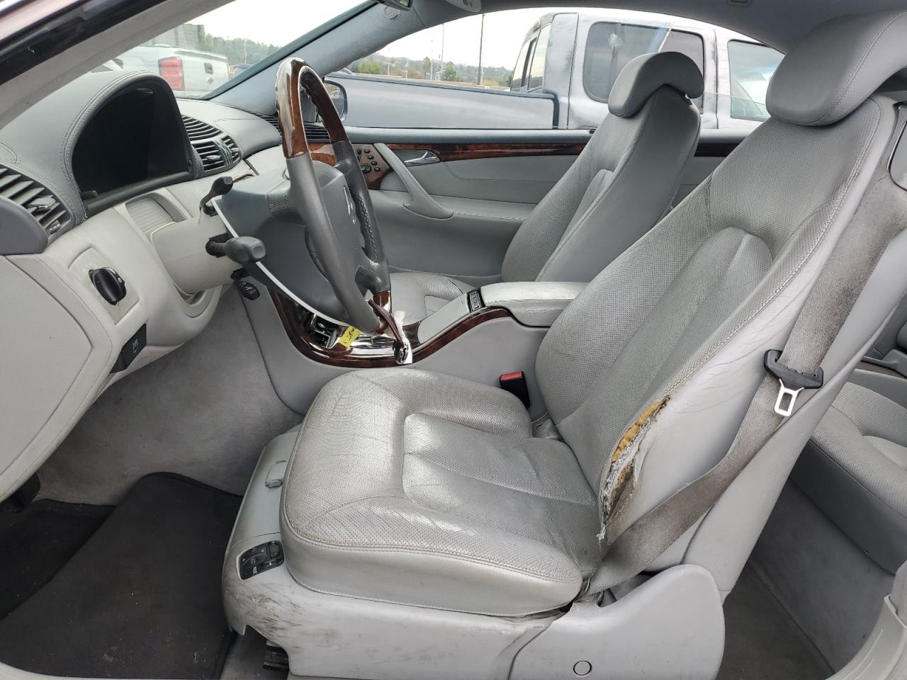 2001 Mercedes-Benz Cl 500 VIN: WDBPJ75J61A009222 Lot: 92596995