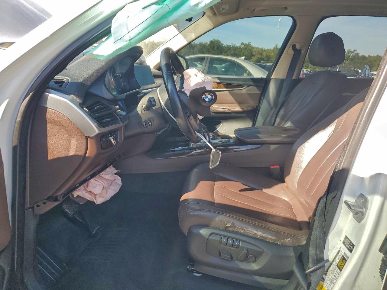 2014 BMW X5 xDrive35I VIN: 5UXKR0C55E0K51835 Lot: 93888235