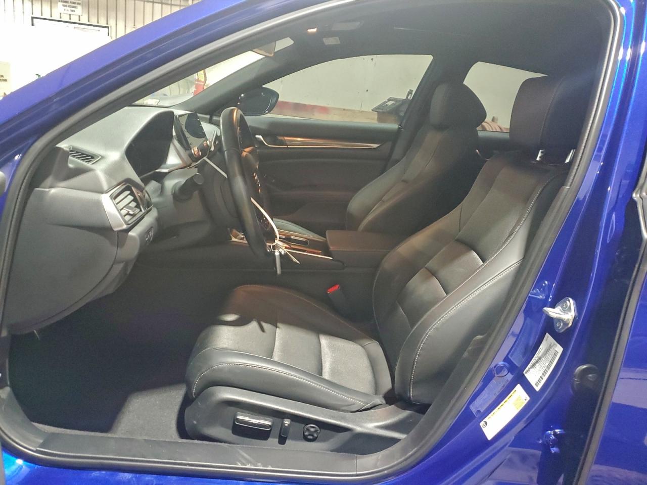 2022 Honda Accord Sport VIN: 1HGCV2F3XNA019945 Lot: 93108895