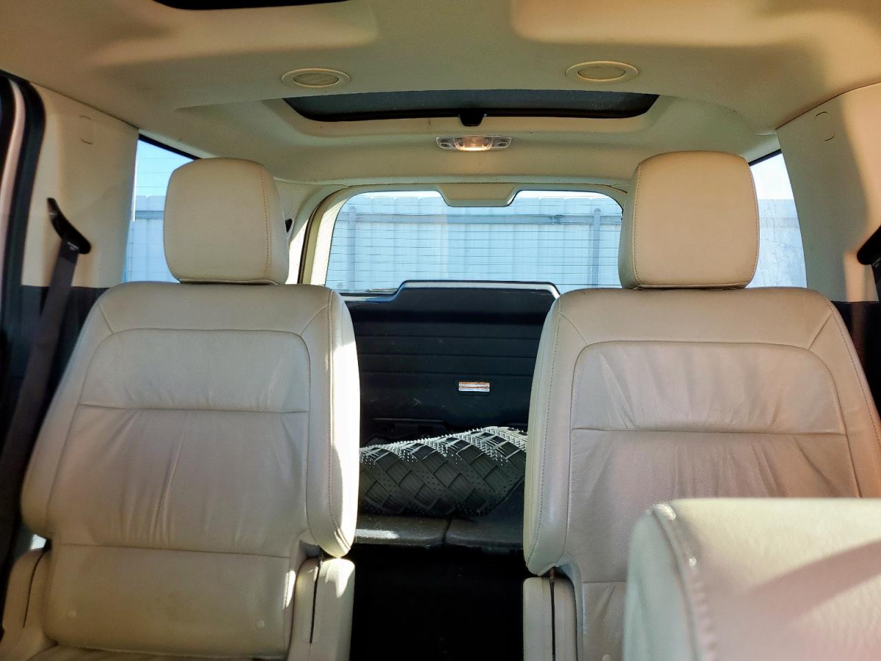 2013 Ford Flex Sel VIN: 2FMGK5C88DBD18648 Lot: 91819355