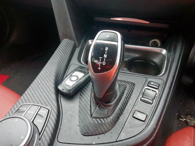 2013 BMW 3 SERIES 330D XDRIVE M SPORT 4DR STEP AUTO