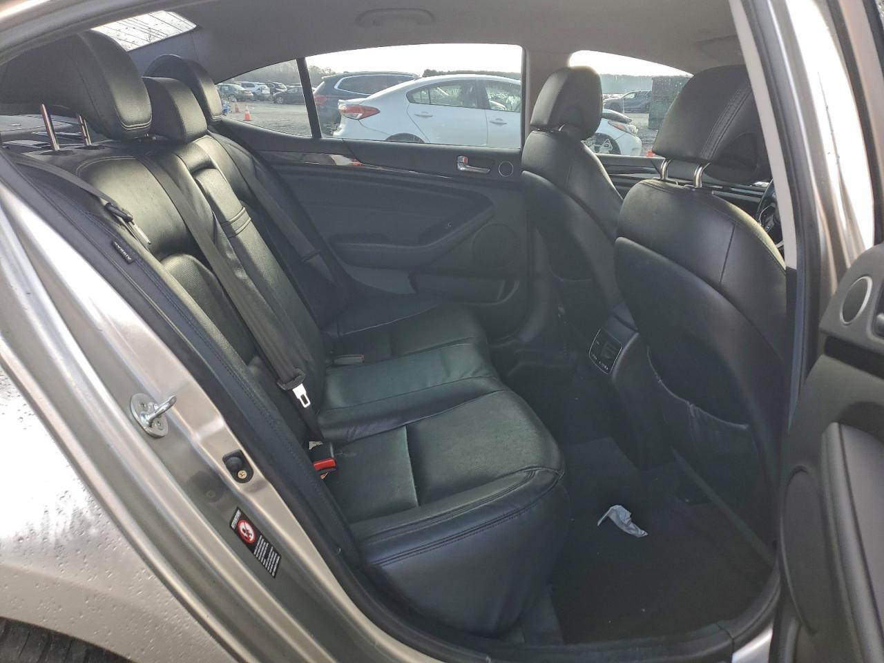 2014 Kia Cadenza Premium VIN: KNALN4D7XE5153246 Lot: 94582685