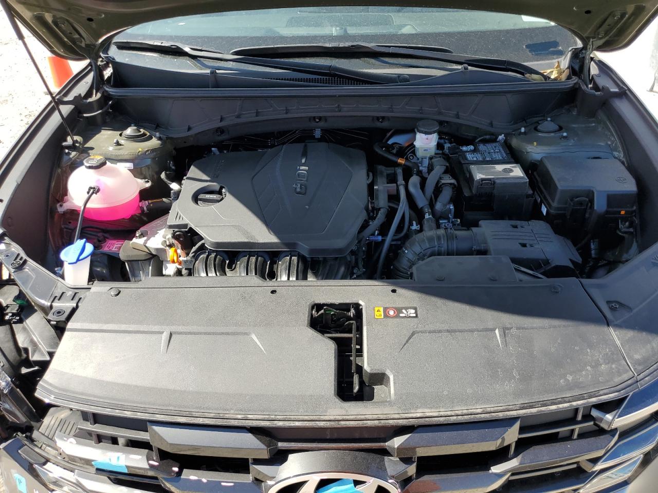 2025 Hyundai Tucson Sel VIN: 5NMJB3DE1SH543608 Lot: 90911035