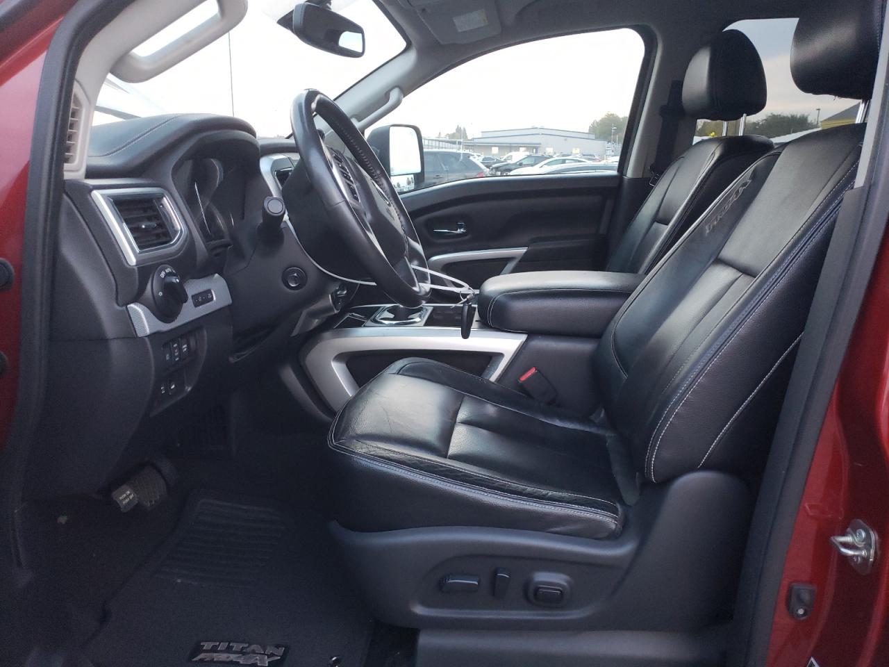 2016 Nissan Titan Xd Sl VIN: 1N6BA1F49GN506488 Lot: 92320295