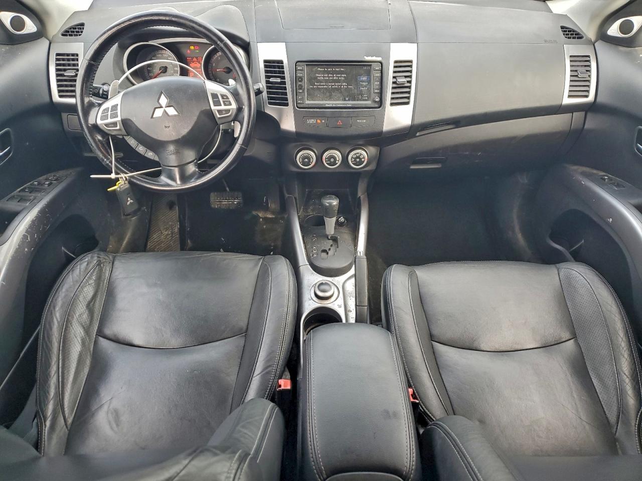 2008 Mitsubishi Outlander Xls VIN: JA4MT41X88Z601217 Lot: 93784075