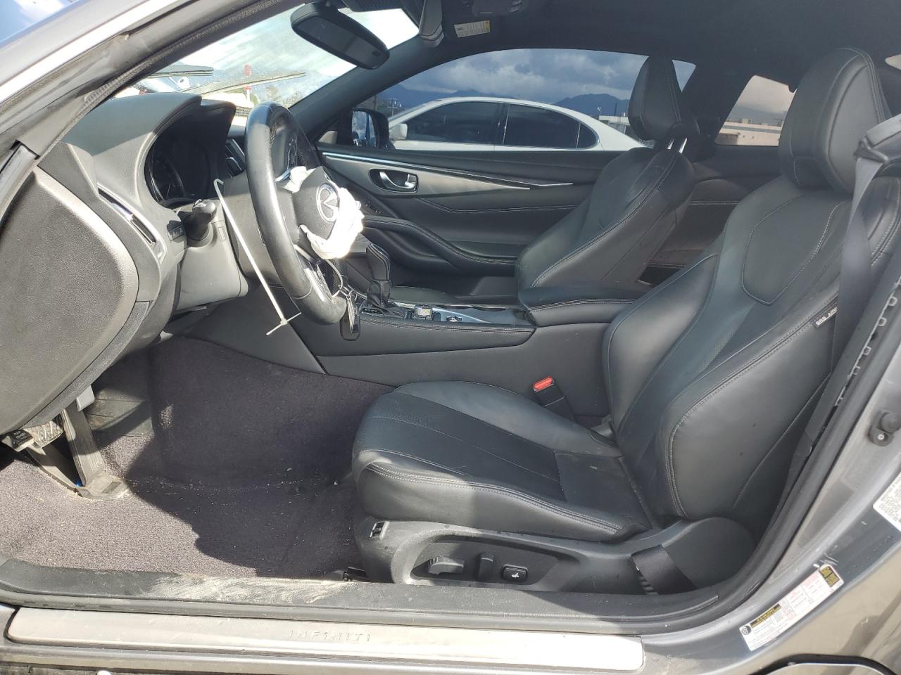 2021 Infiniti Q60 Luxe VIN: JN1EV7KKXMM410675 Lot: 93561045