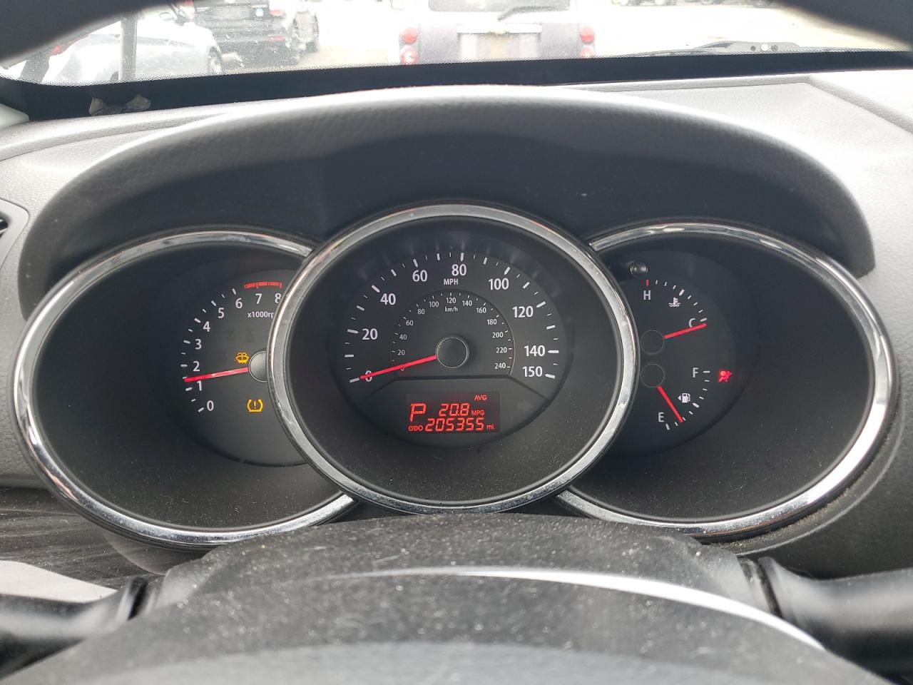 2012 Kia Sorento Base VIN: 5XYKTDA66CG279401 Lot: 92109955