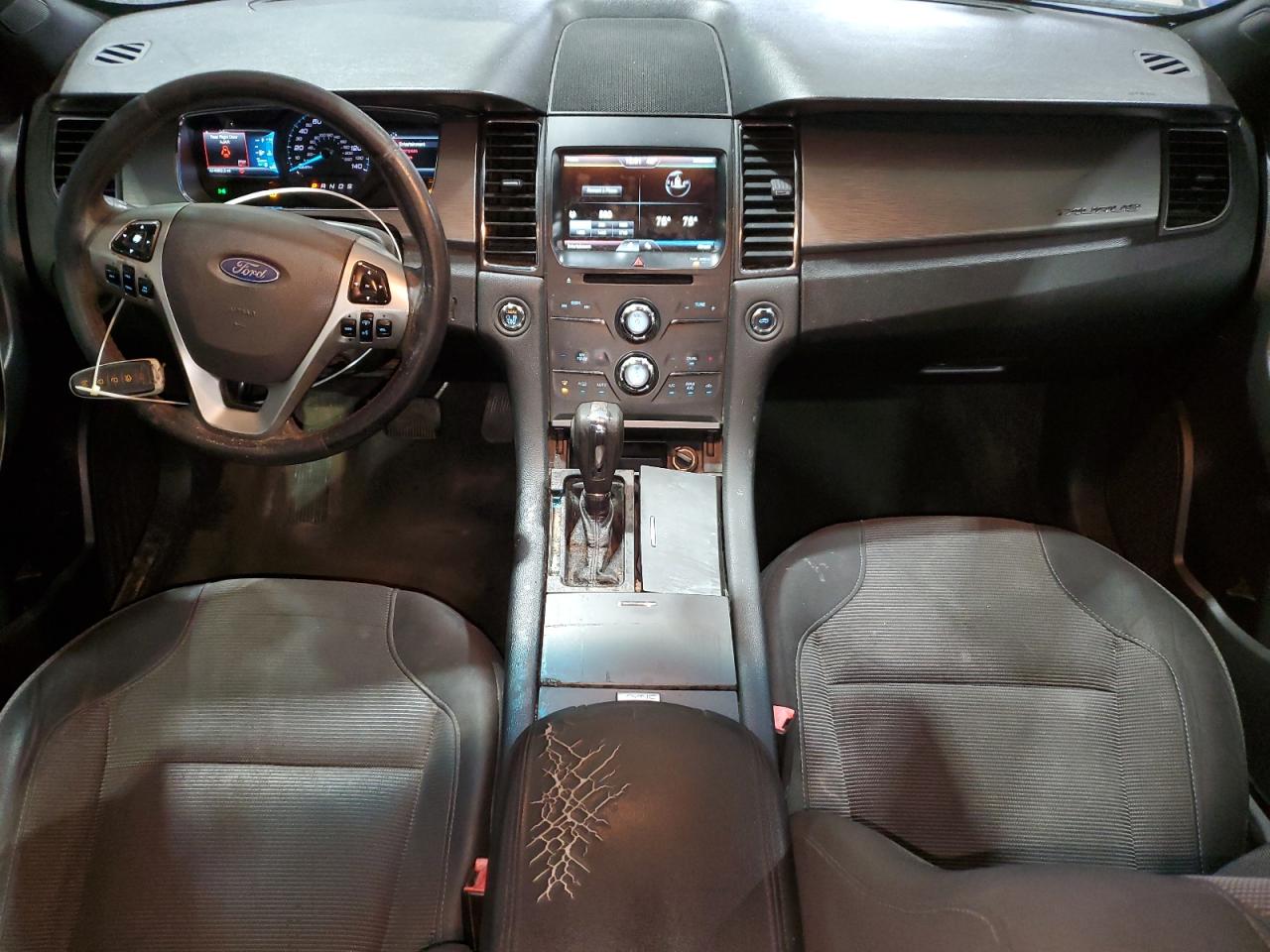 2015 Ford Taurus Sel VIN: 1FAHP2H8XFG150286 Lot: 93465025