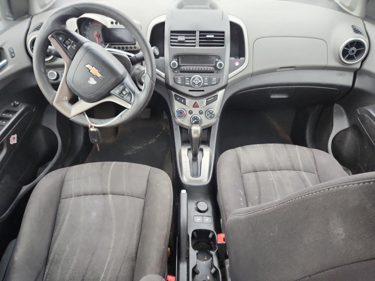 2015 Chevrolet Sonic Lt VIN: 1G1JC5SG2F4179946 Lot: 91979635