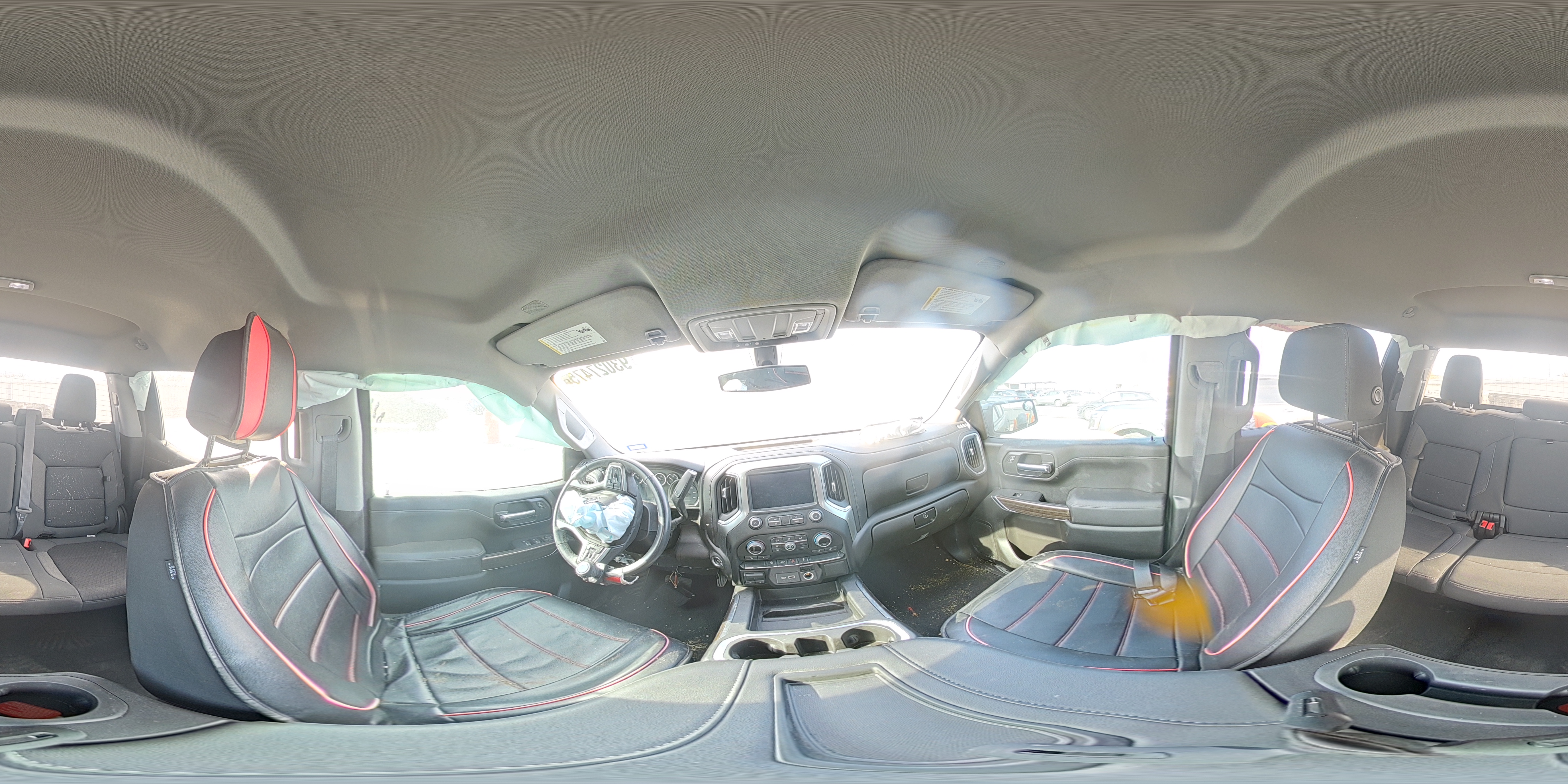 2021 Chevrolet Silverado K1500 Lt Trail Boss VIN: 1GCPYFEL7MZ387628 Lot: 93027475