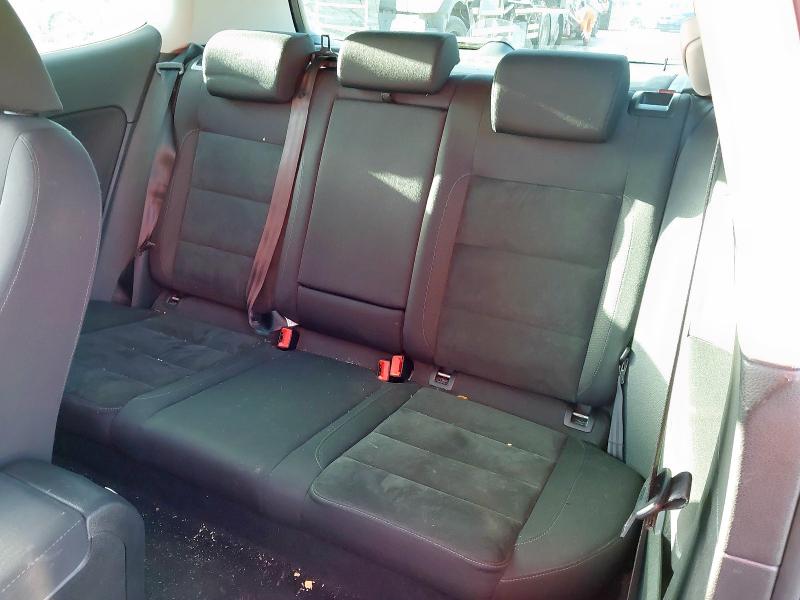 2009 VOLKSWAGEN GOLF GT