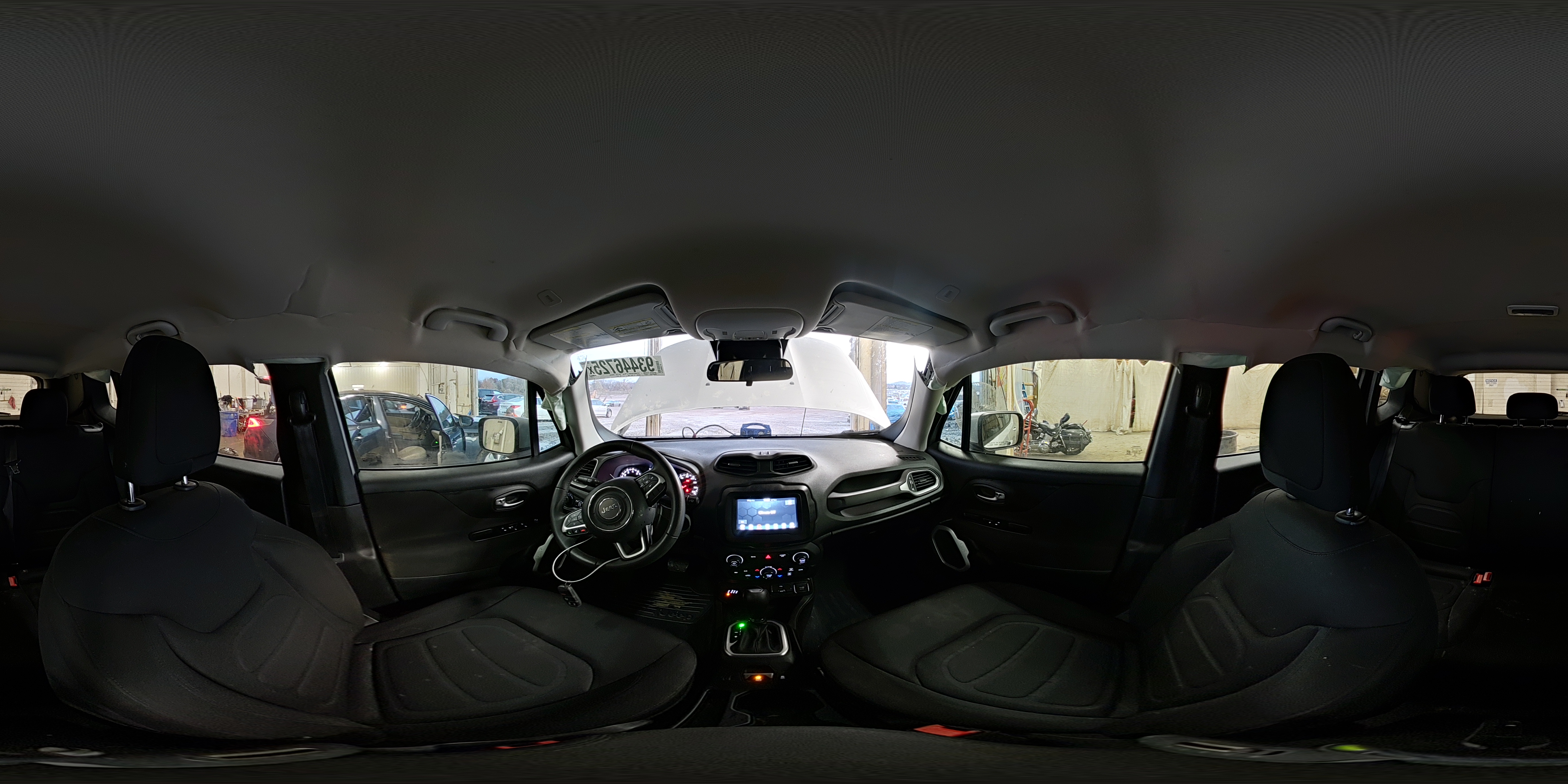 2020 Jeep Renegade Latitude VIN: ZACNJBBB4LPL33827 Lot: 93446725