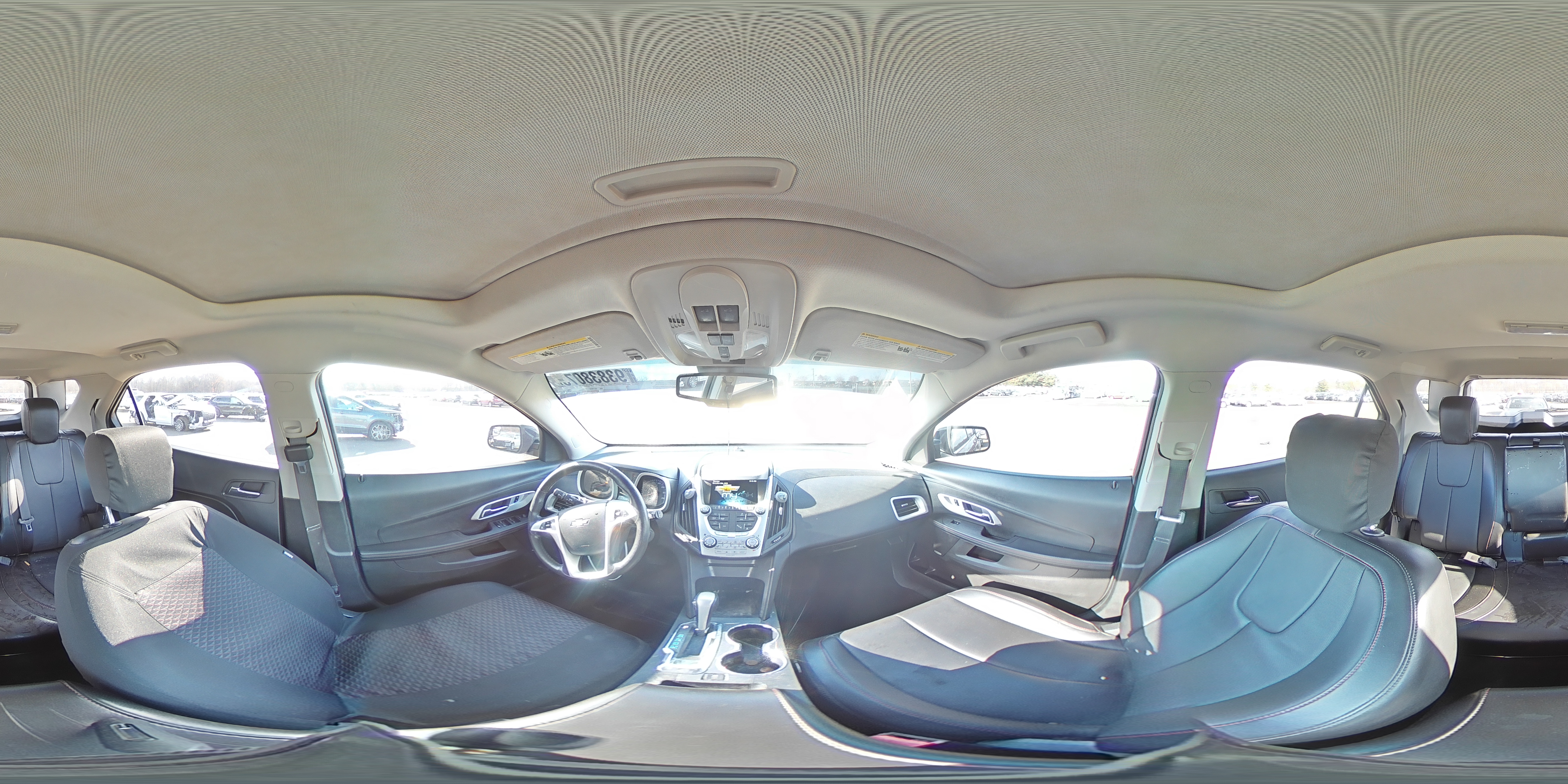 2013 Chevrolet Equinox Lt VIN: 2GNFLNE35D6183577 Lot: 93838075