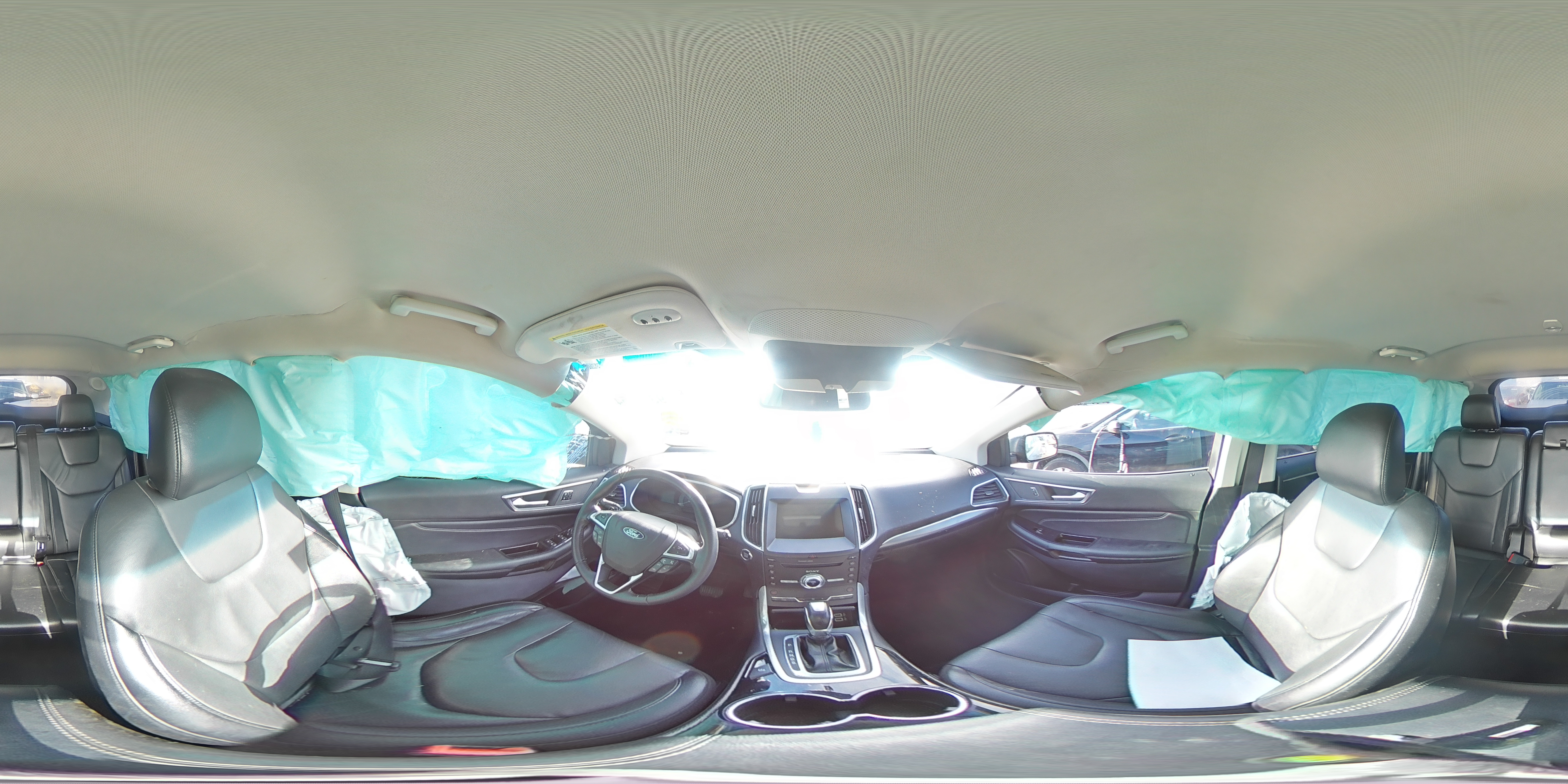 2018 Ford Edge Titanium VIN: 2FMPK4K97JBB42420 Lot: 93413545