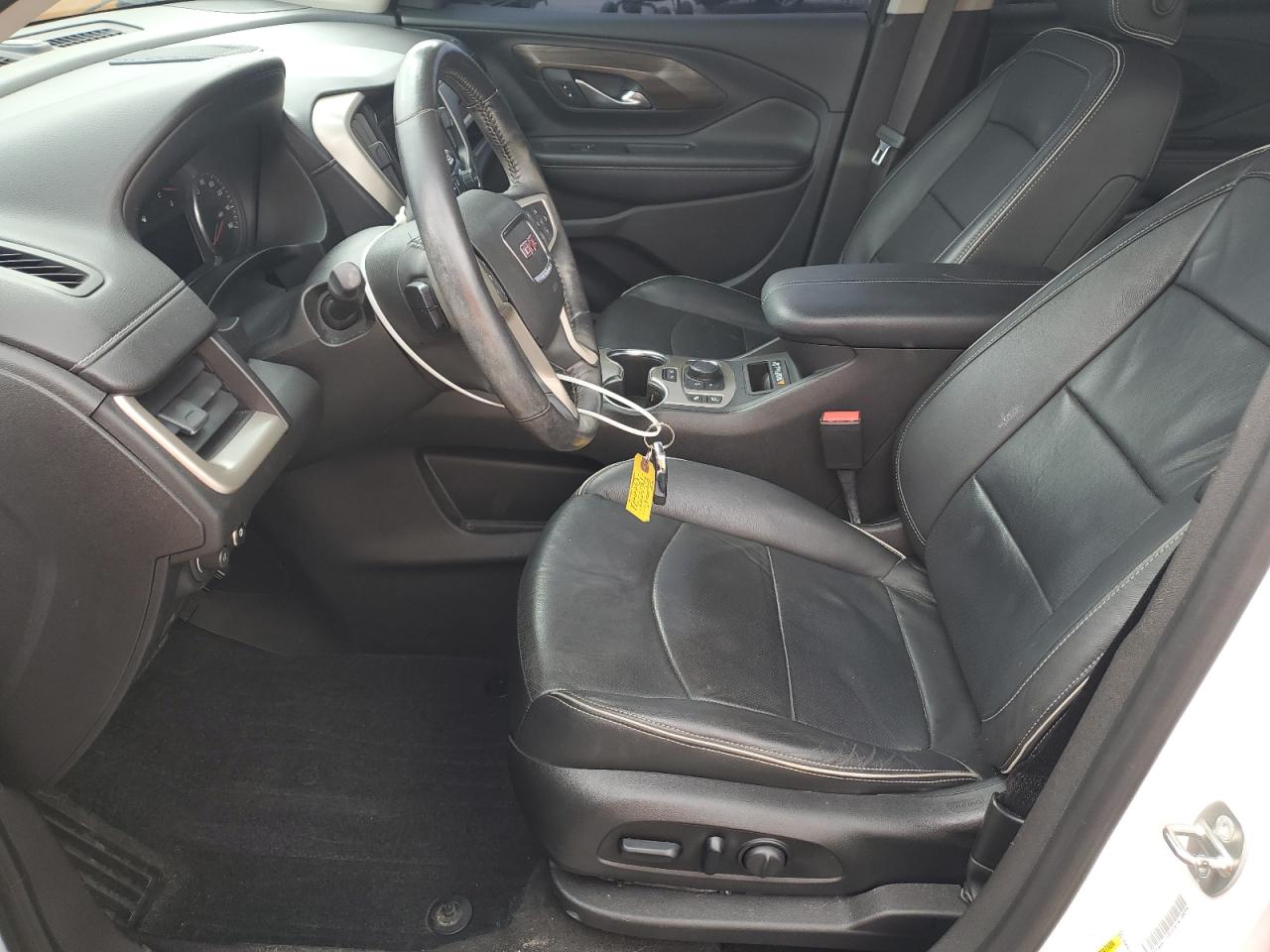 2018 GMC Terrain Denali VIN: 3GKALSEX1JL309143 Lot: 92841685