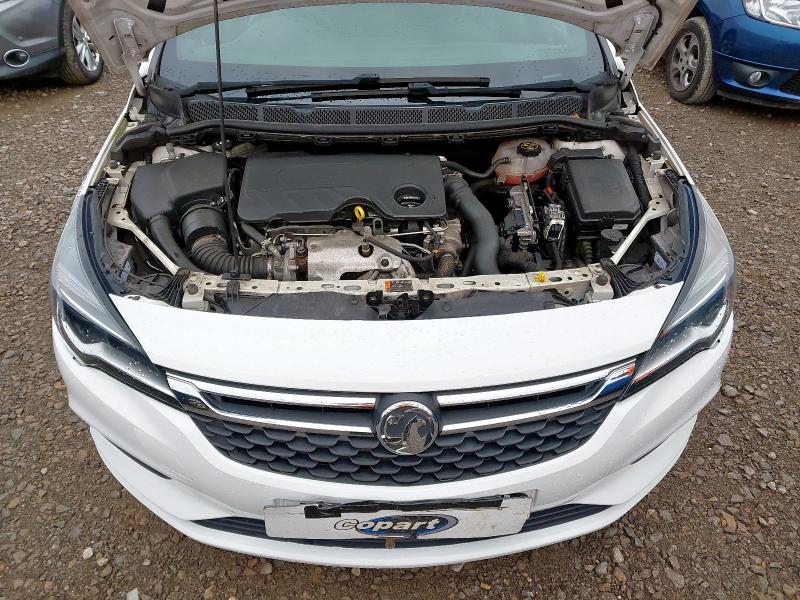 2016 VAUXHALL ASTRA 1.6 CDTI 16V 136 SRI 5DR