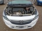 2016 VAUXHALL ASTRA 1.6 CDTI 16V 136 SRI 5DR for sale at Copart YORK