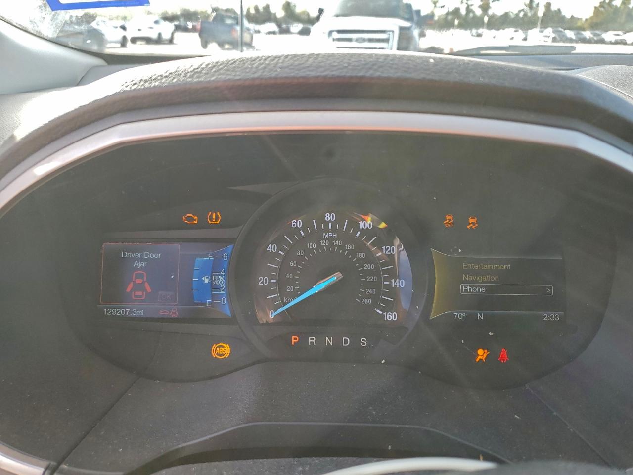 2016 Ford Edge Sel VIN: 2FMPK3J88GBC30923 Lot: 94693985