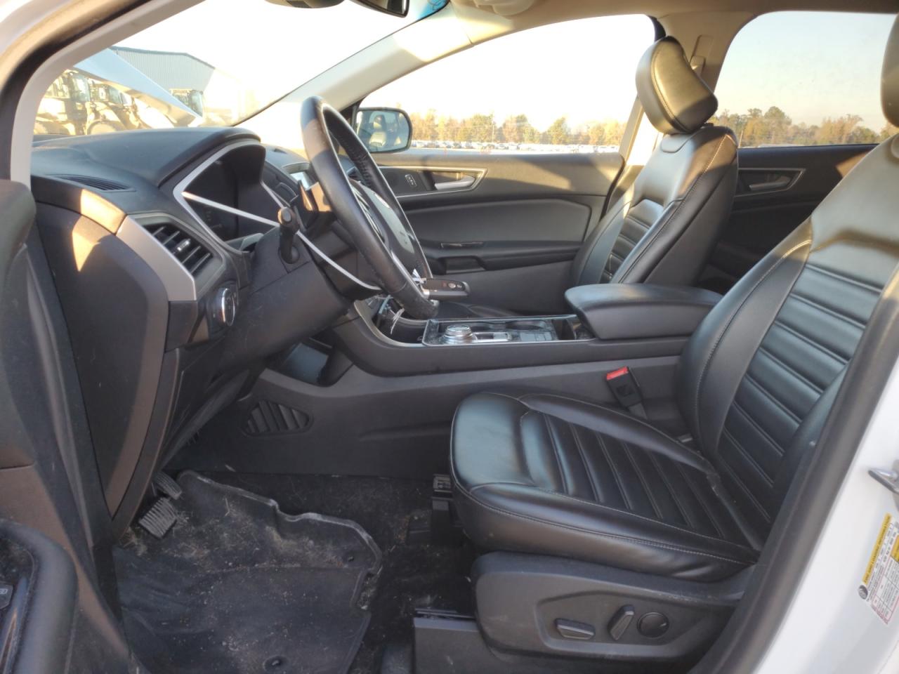 2020 Ford Edge Sel VIN: 2FMPK4J93LBA31156 Lot: 92371545