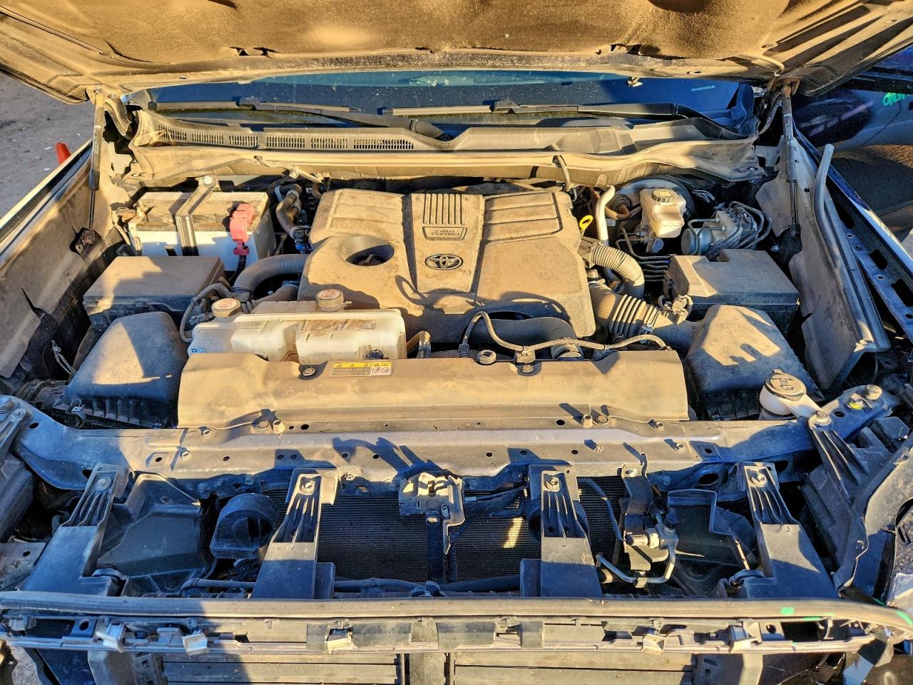 2023 Toyota Tundra Crewmax Limited VIN: 5TFJA5DB5PX065146 Lot: 93987485