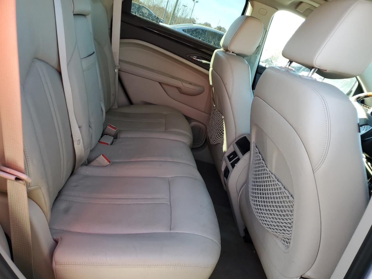 2010 Cadillac Srx Luxury Collection VIN: 3GYFNDEY8AS562301 Lot: 92277735