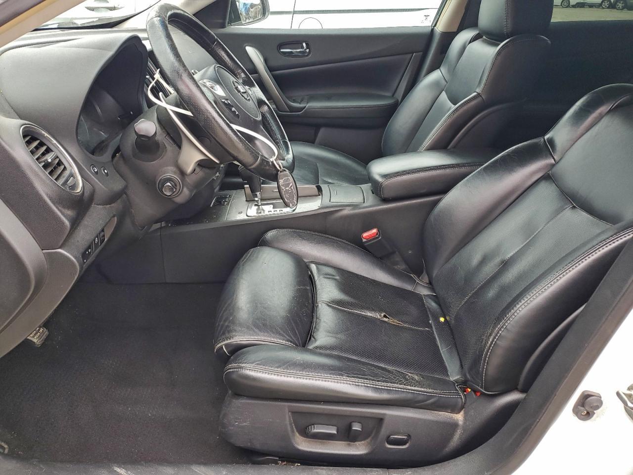 2013 Nissan Maxima S VIN: 1N4AA5AP2DC832136 Lot: 93945565