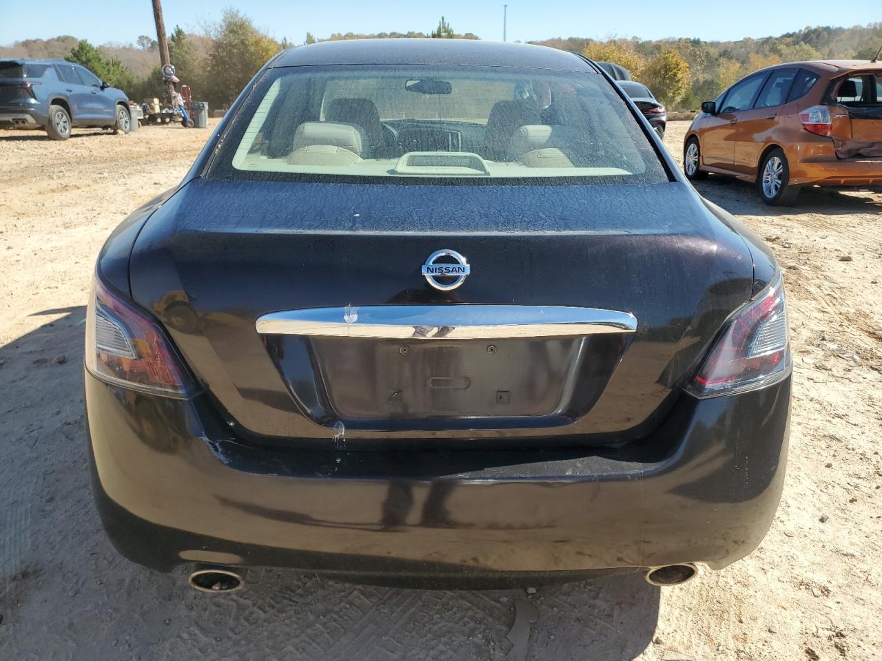 2014 Nissan Maxima S VIN: 1N4AA5AP6EC455425 Lot: 90953045